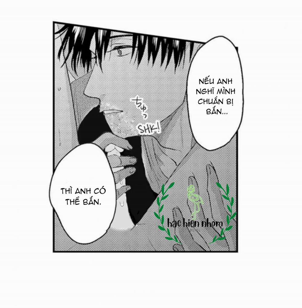 Lõa Thể Là Một Tội ác 3 trang 26