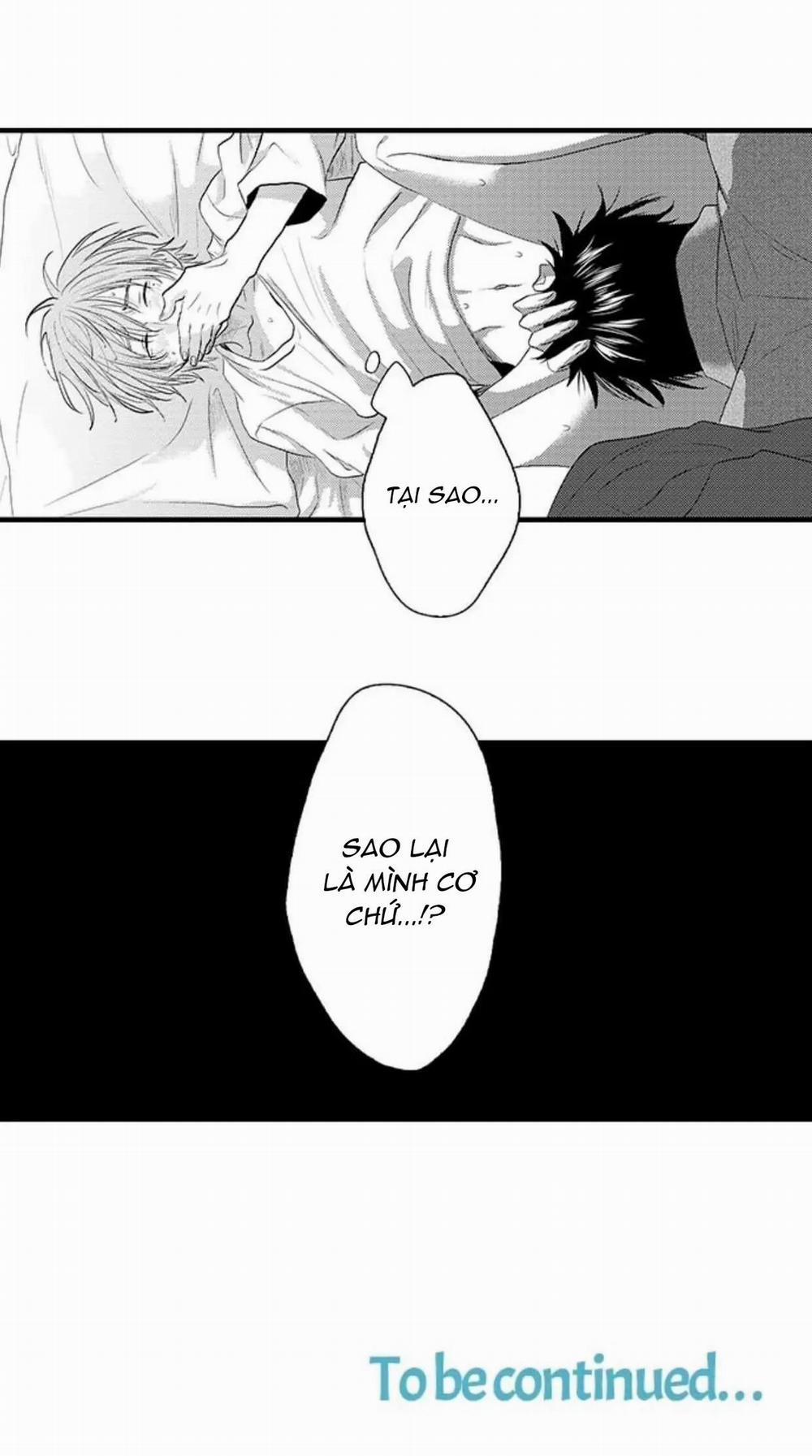 Lõa Thể Là Một Tội ác 3 trang 29