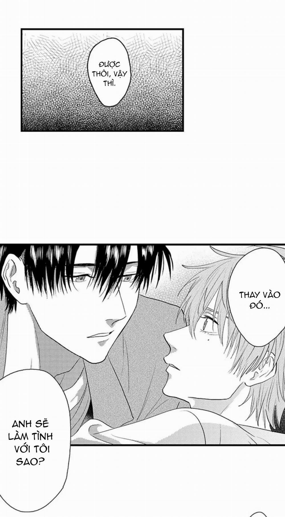 Lõa Thể Là Một Tội ác 3 trang 4