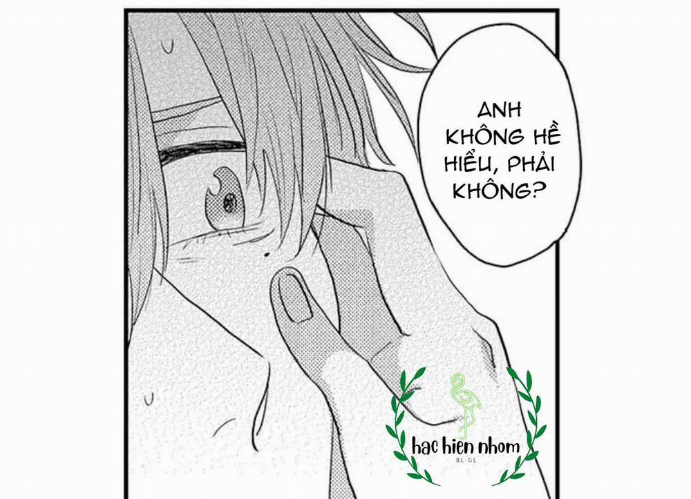 Lõa Thể Là Một Tội ác 3 trang 6