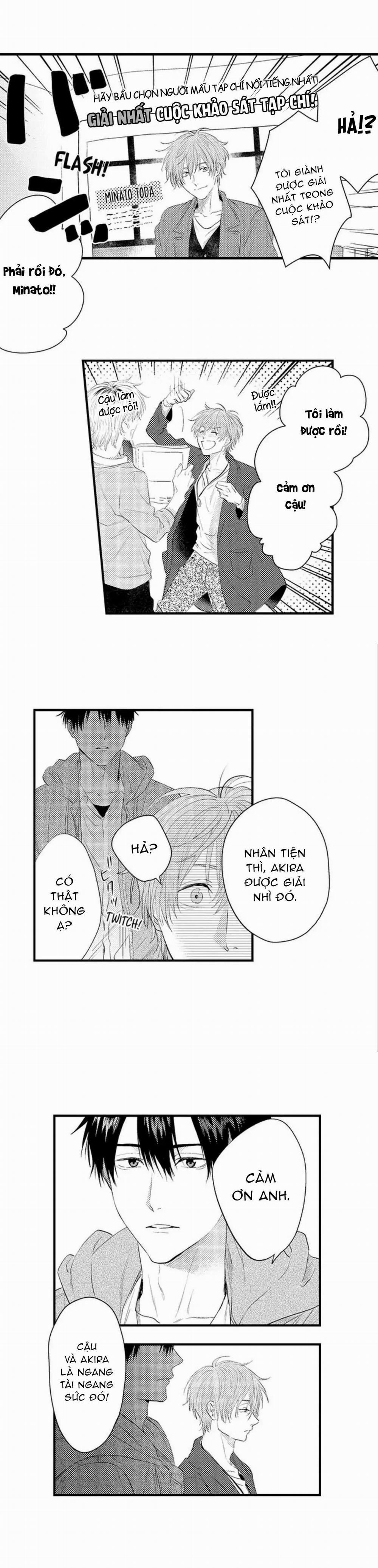 Lõa Thể Là Một Tội ác 4 trang 10