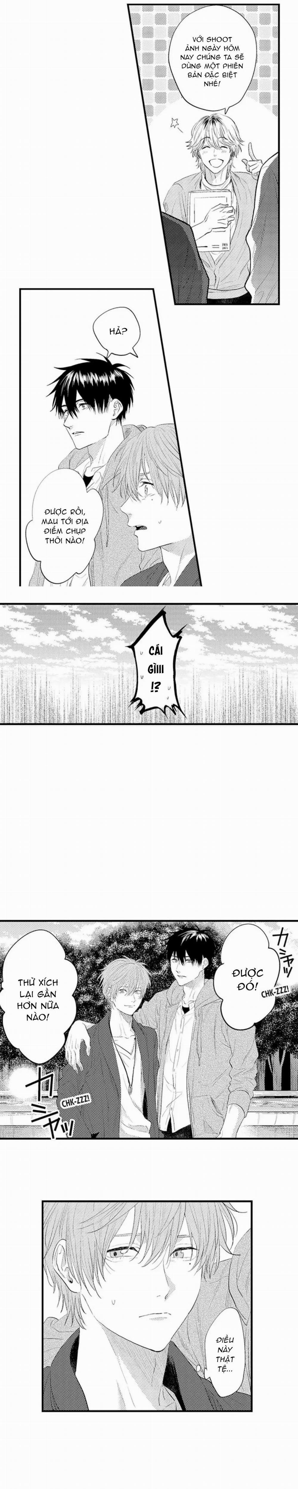 Lõa Thể Là Một Tội ác 4 trang 11