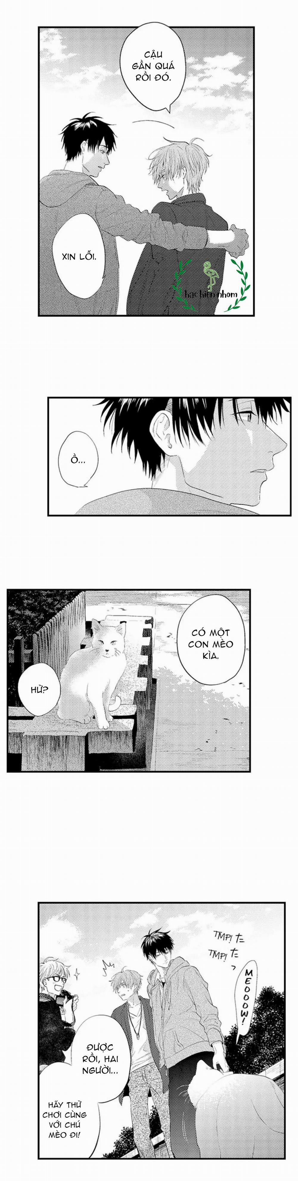 Lõa Thể Là Một Tội ác 4 trang 12