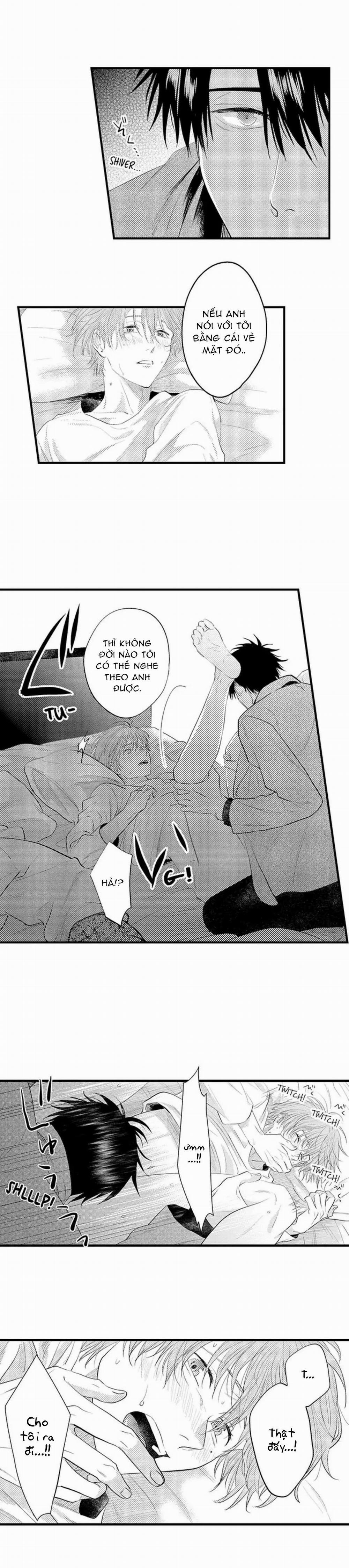 Lõa Thể Là Một Tội ác 4 trang 5