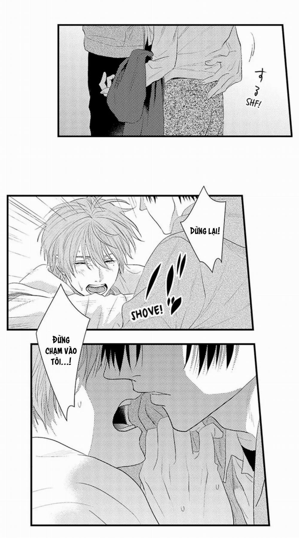 Lõa Thể Là Một Tội ác 5 trang 15