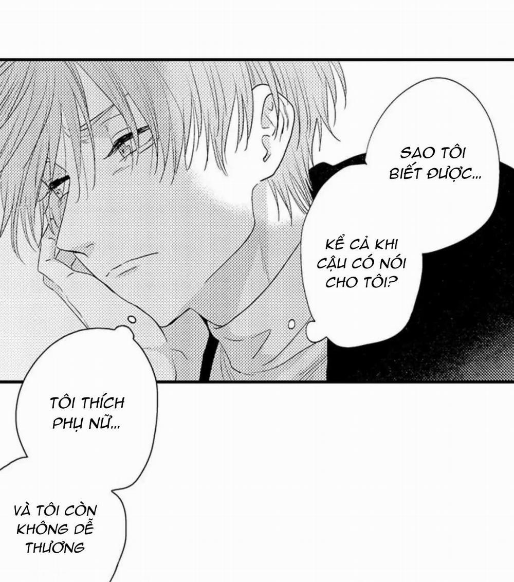 Lõa Thể Là Một Tội ác 5 trang 27