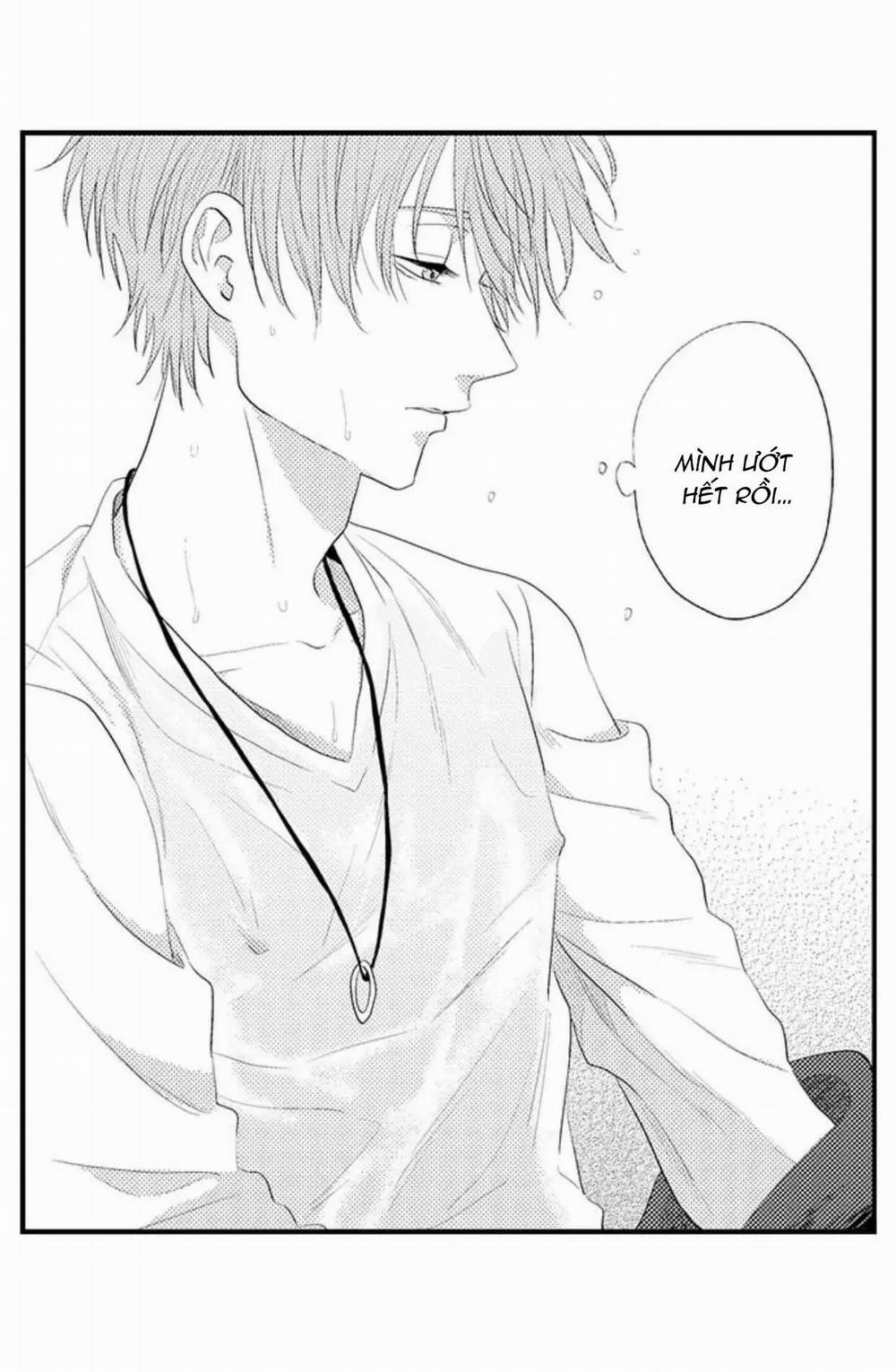 Lõa Thể Là Một Tội ác 5 trang 3