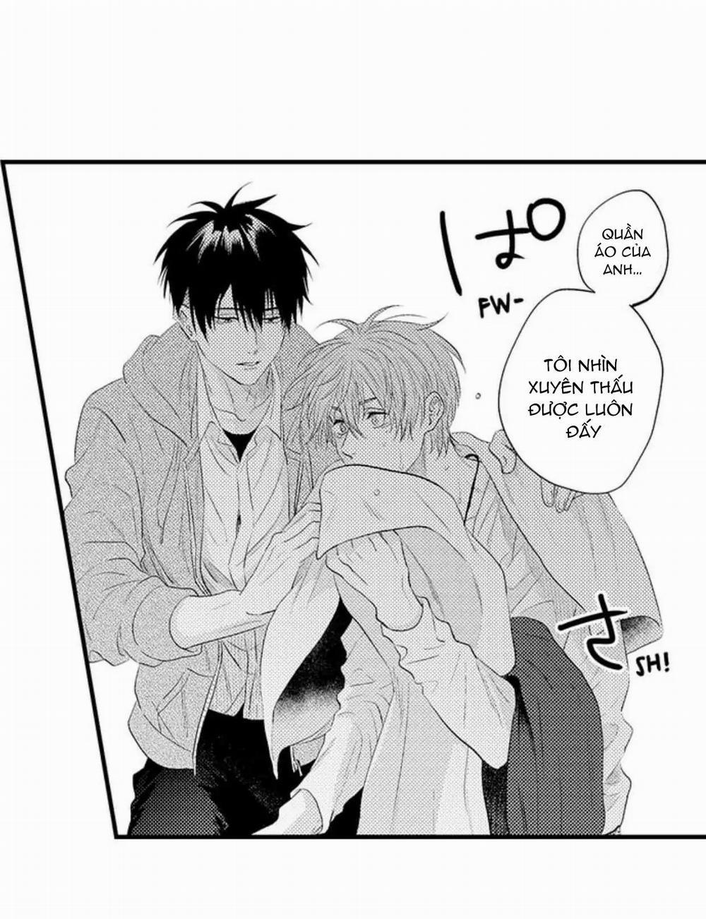 Lõa Thể Là Một Tội ác 5 trang 5