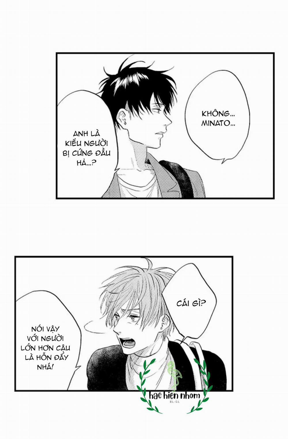 Lõa Thể Là Một Tội ác 6 trang 10