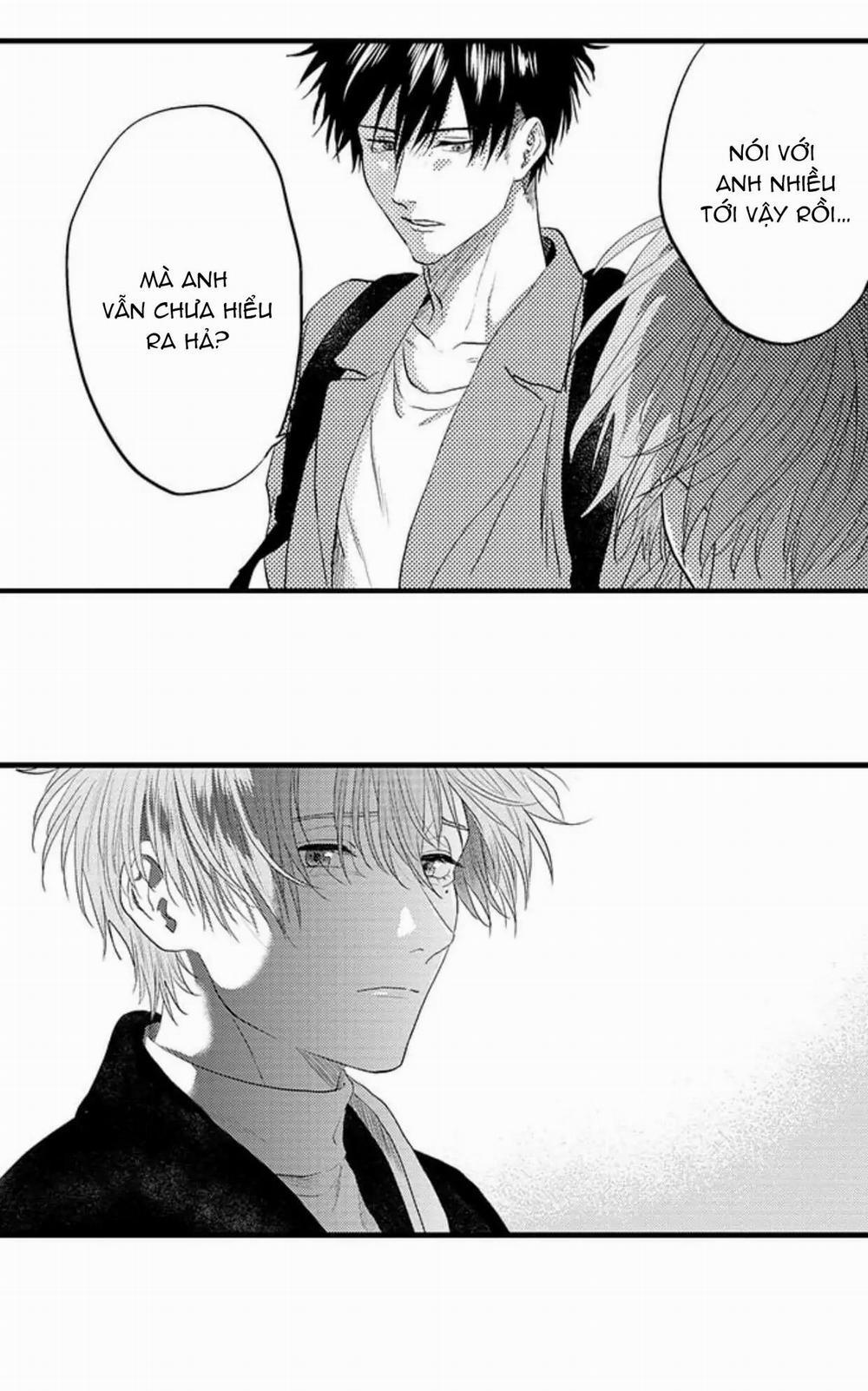 Lõa Thể Là Một Tội ác 6 trang 15