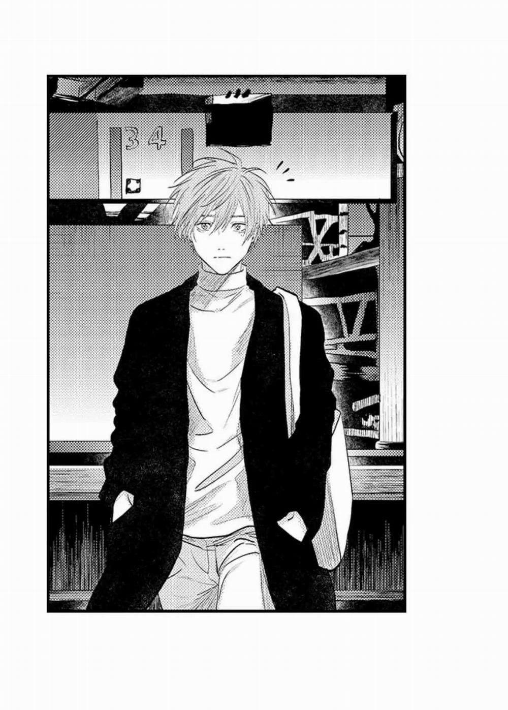 Lõa Thể Là Một Tội ác 6 trang 4