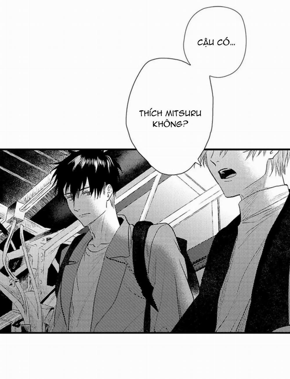 Lõa Thể Là Một Tội ác 6 trang 7