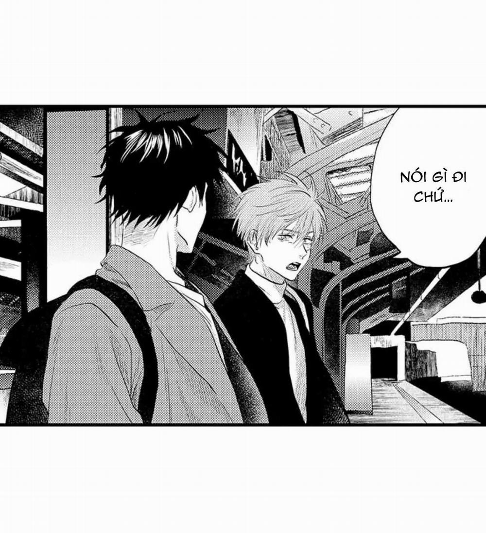 Lõa Thể Là Một Tội ác 6 trang 9