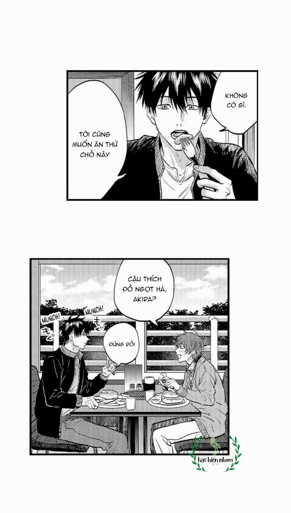 Lõa Thể Là Một Tội ác 7 trang 12