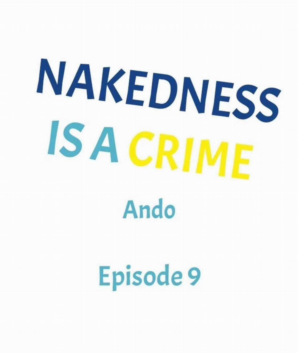 Lõa Thể Là Một Tội ác 9 trang 1