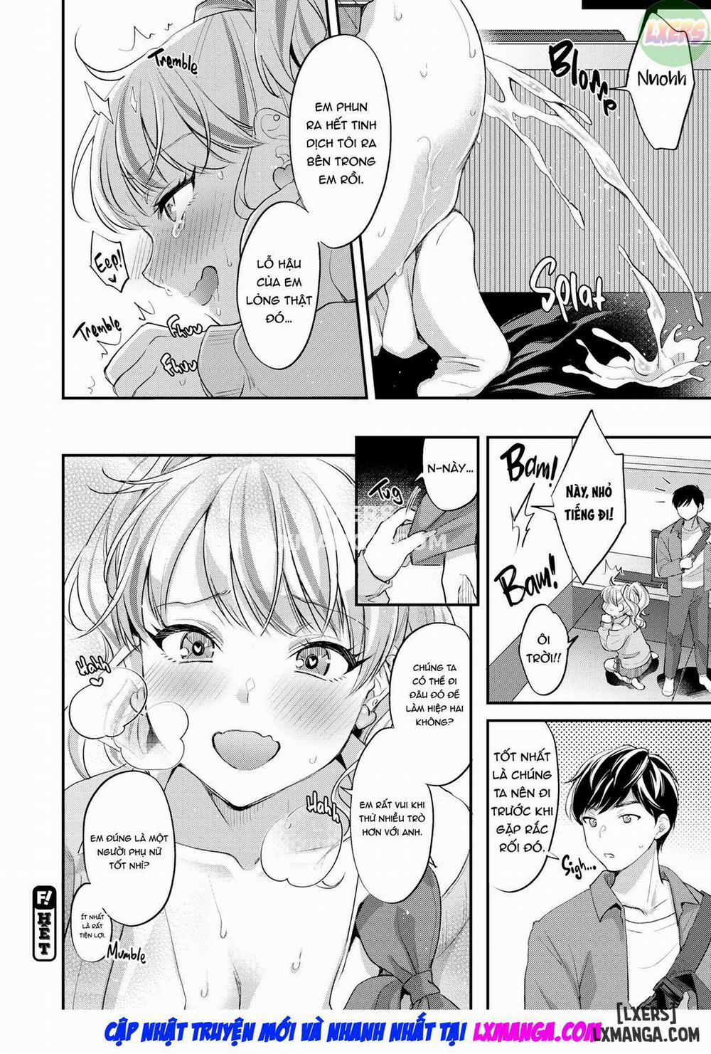 Loads of Love 3 trang 14