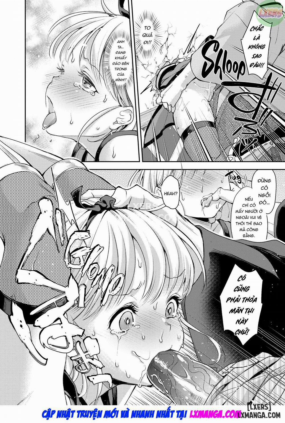 Loads of Love 4 trang 16