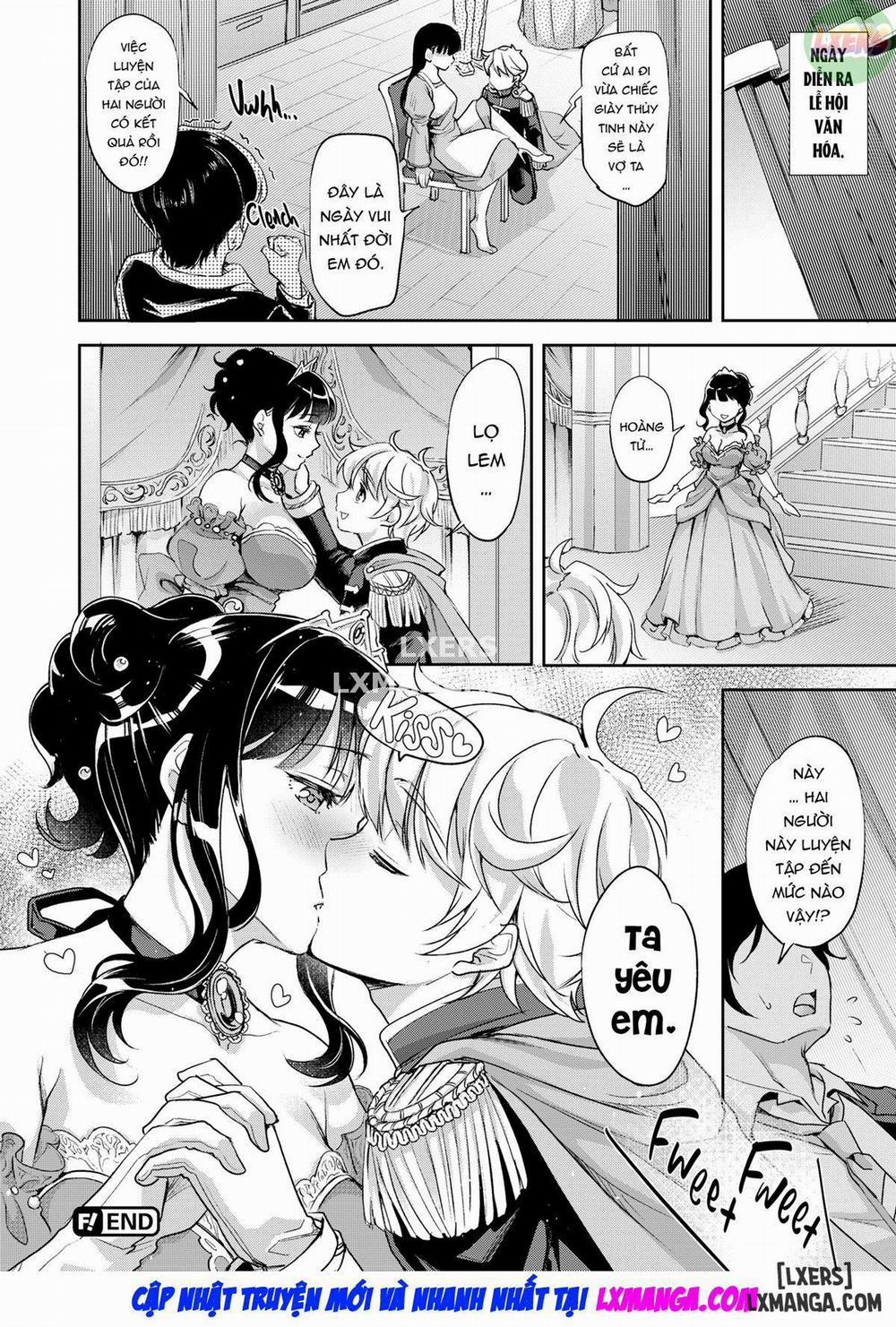 Loads of Love 5 trang 24