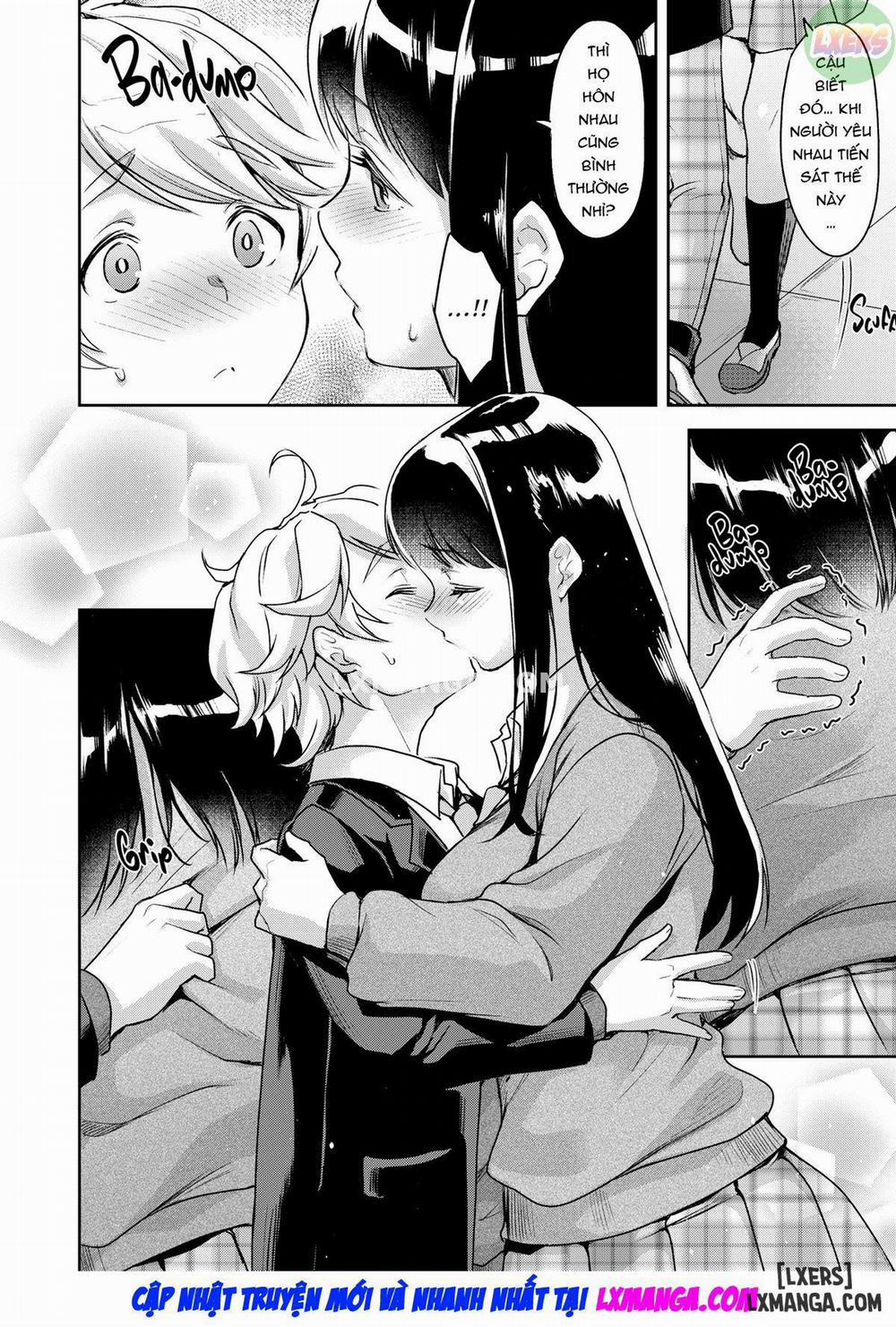 Loads of Love 5 trang 6