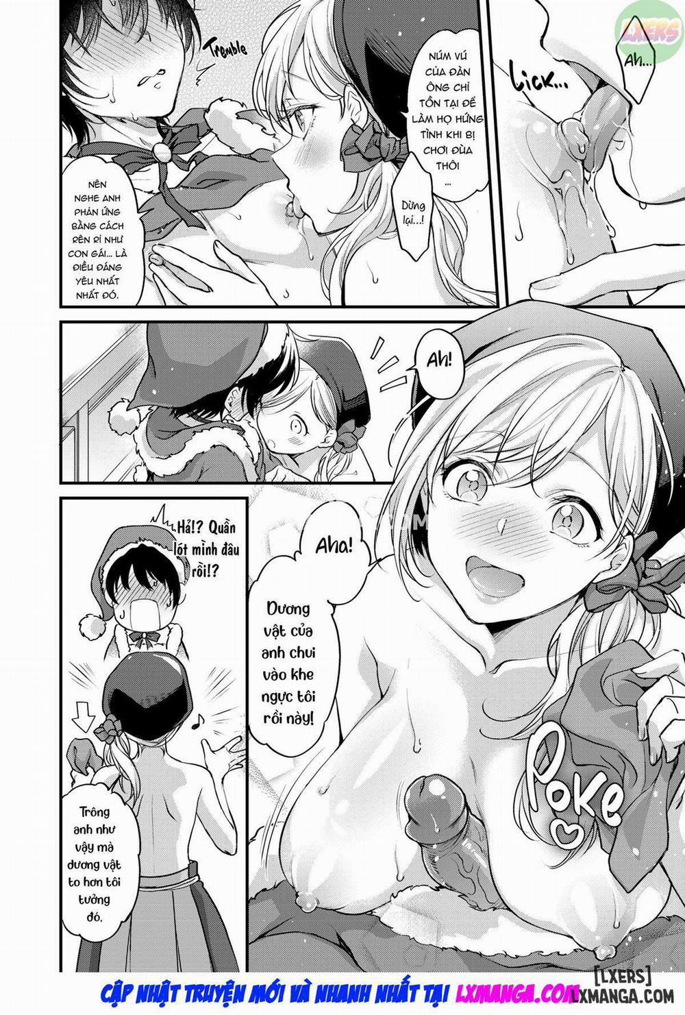 Loads of Love 6 trang 12