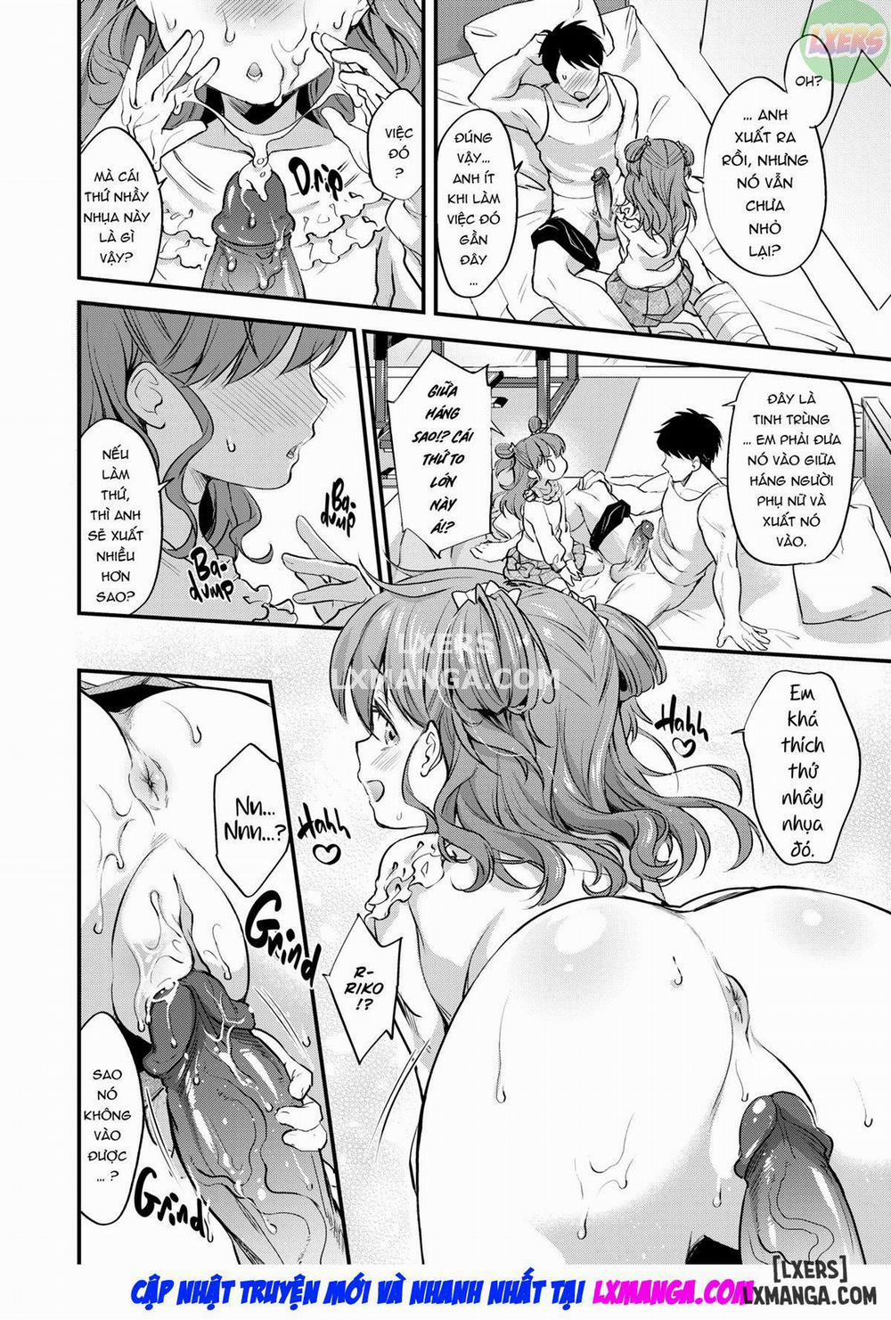 Loads of Love 7 trang 12