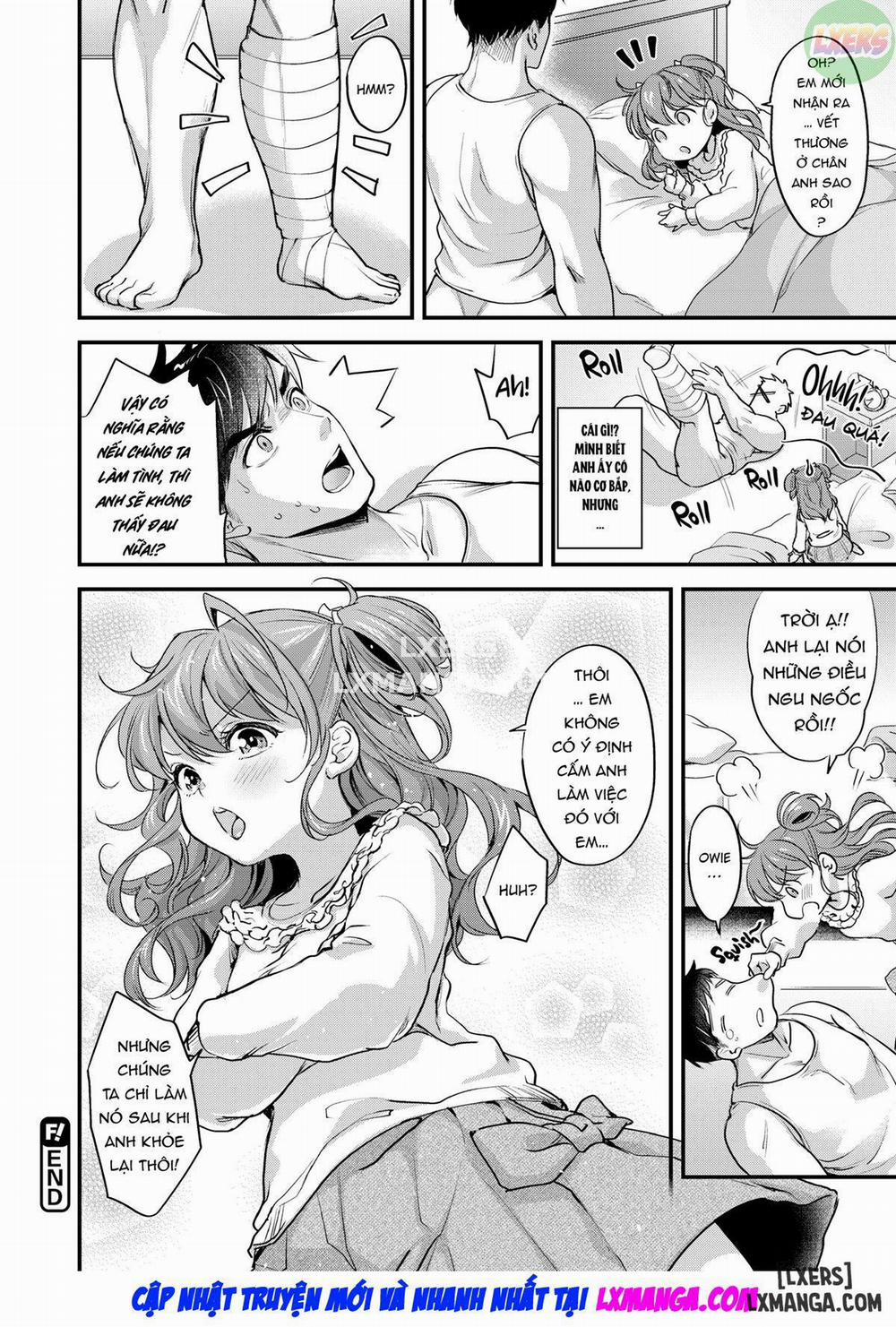 Loads of Love 7 trang 24