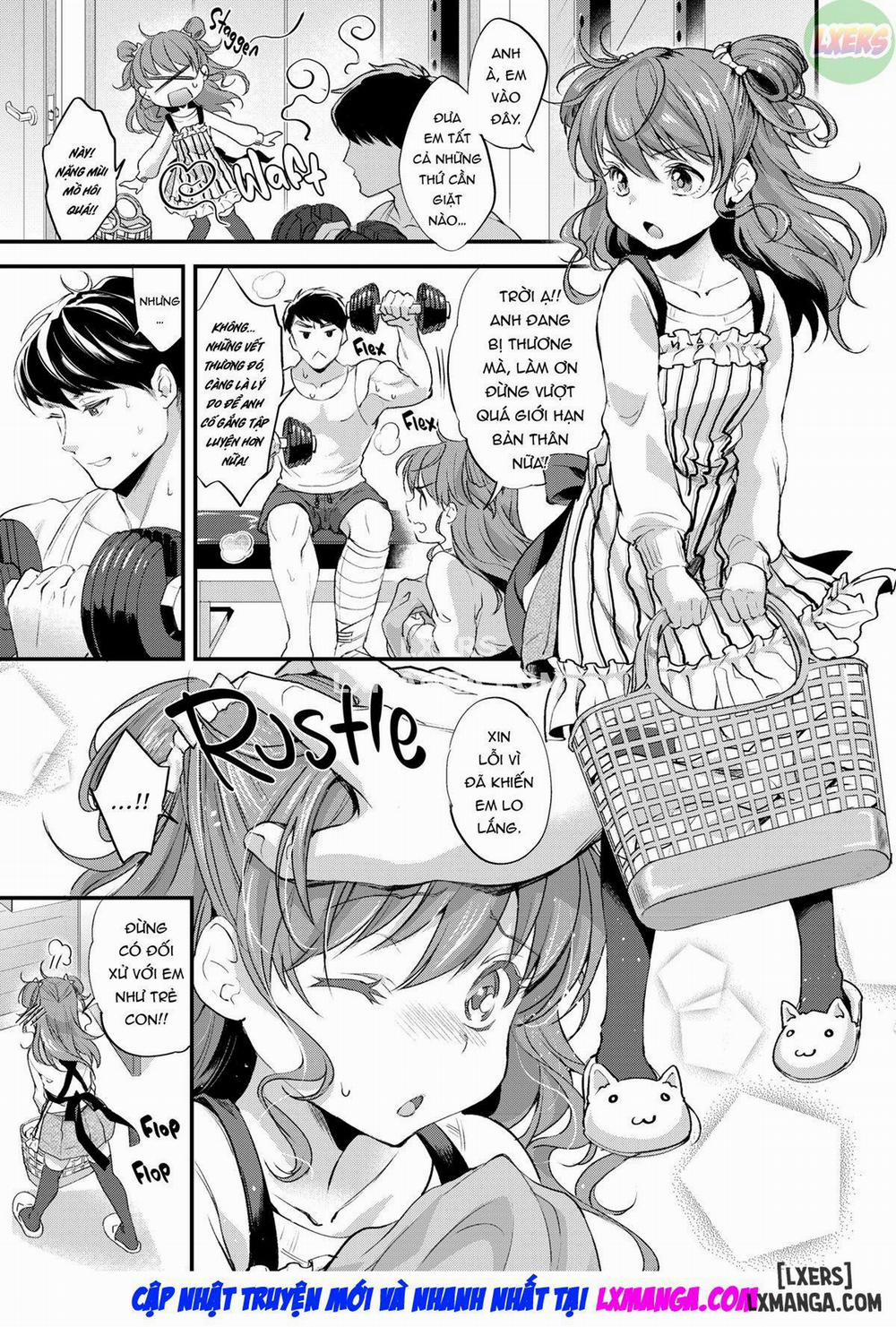 Loads of Love 7 trang 3