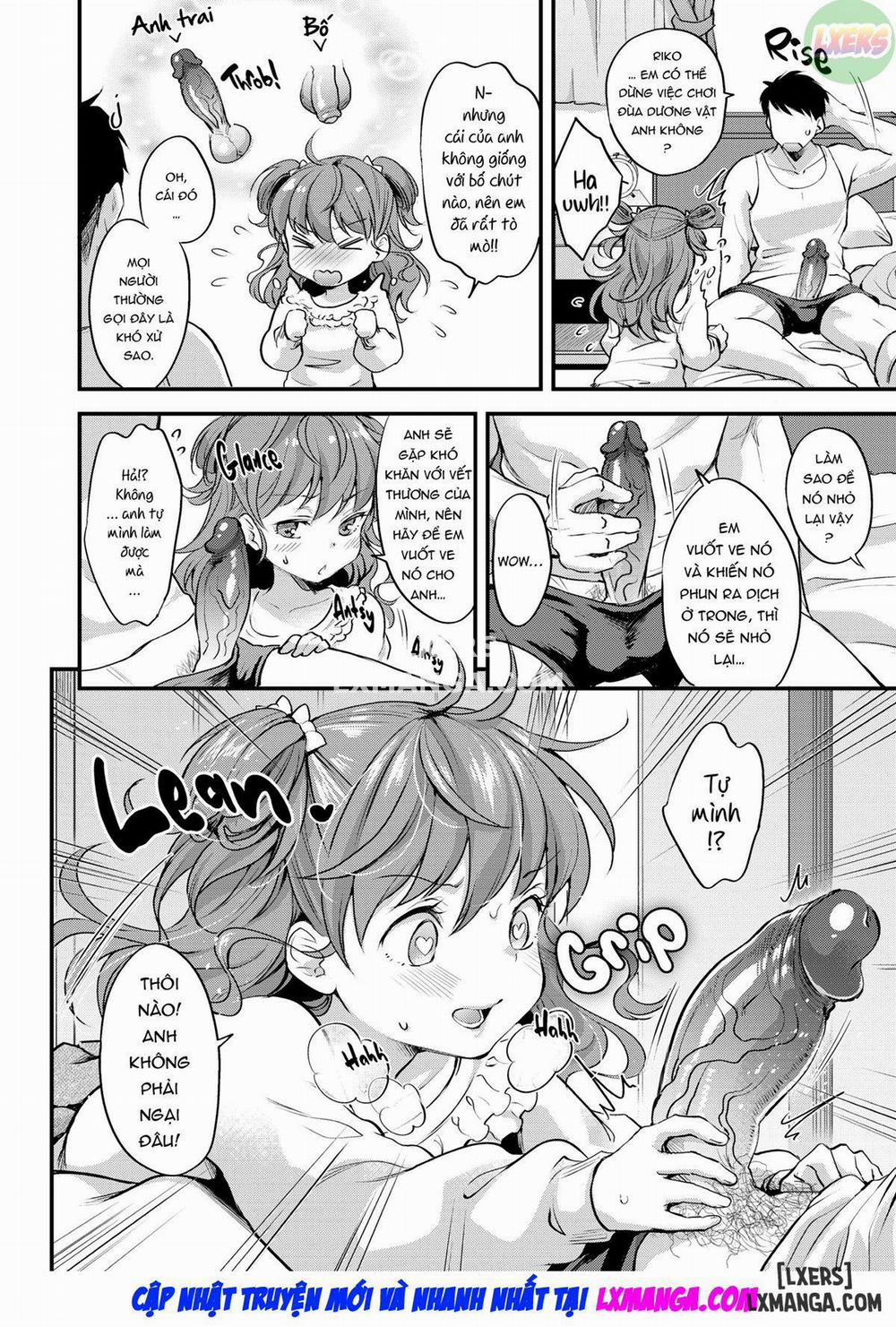 Loads of Love 7 trang 8