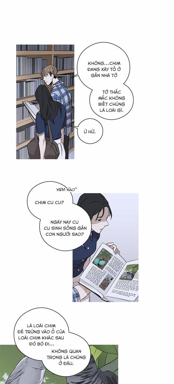 Loài Chim Không Bay 2 trang 1