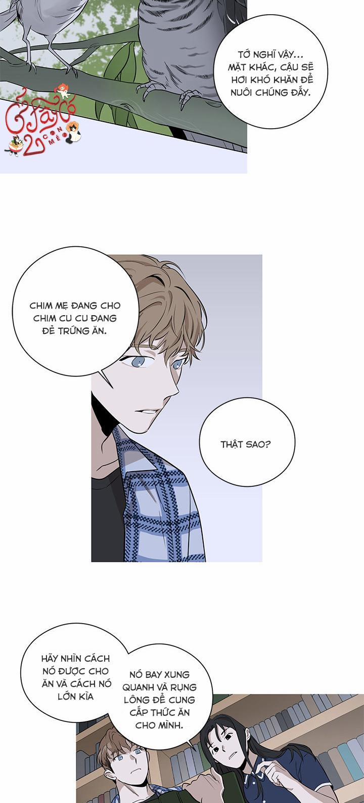 Loài Chim Không Bay 2 trang 2