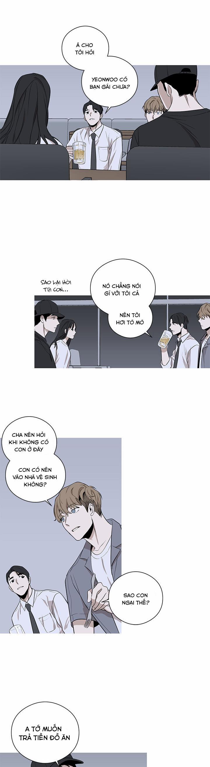 Loài Chim Không Bay 3 trang 10