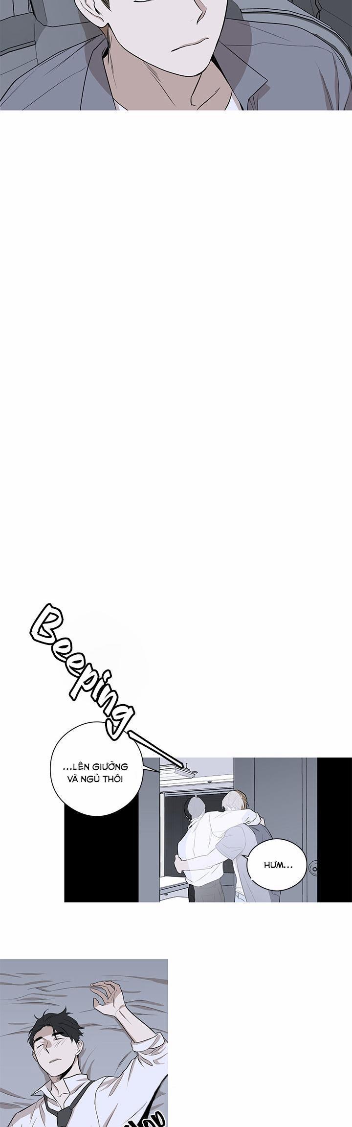 Loài Chim Không Bay 3 trang 16