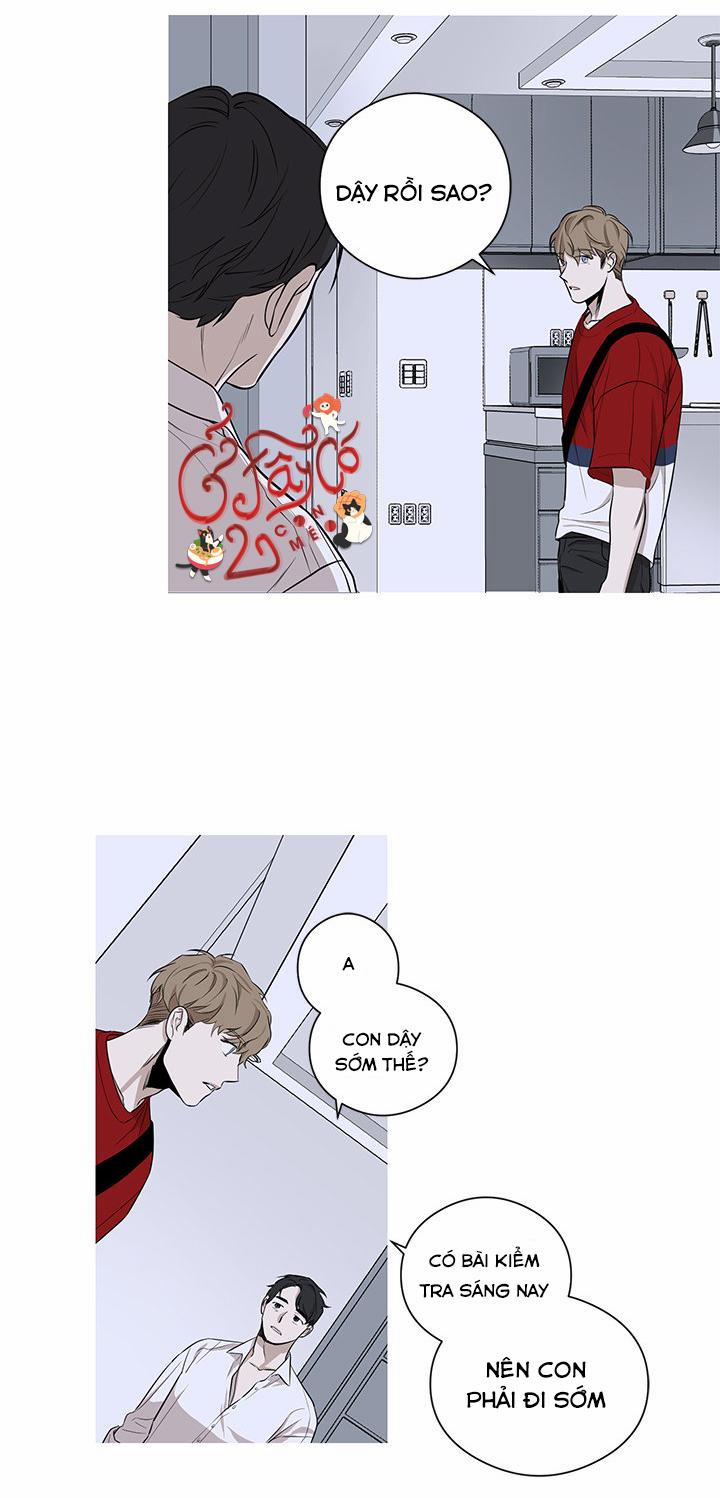 Loài Chim Không Bay 3 trang 24