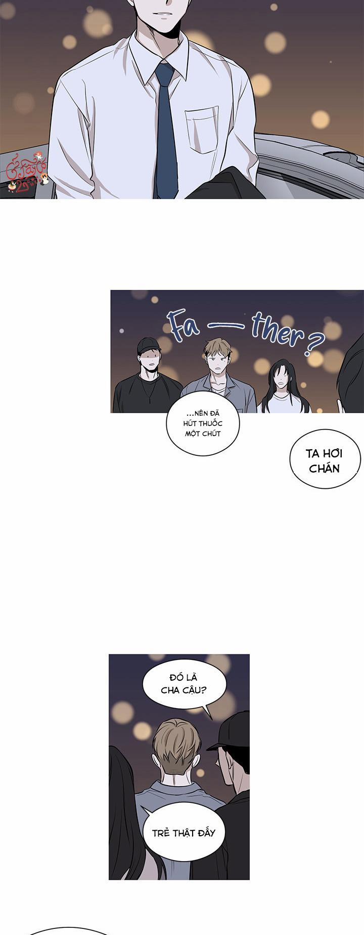 Loài Chim Không Bay 3 trang 6