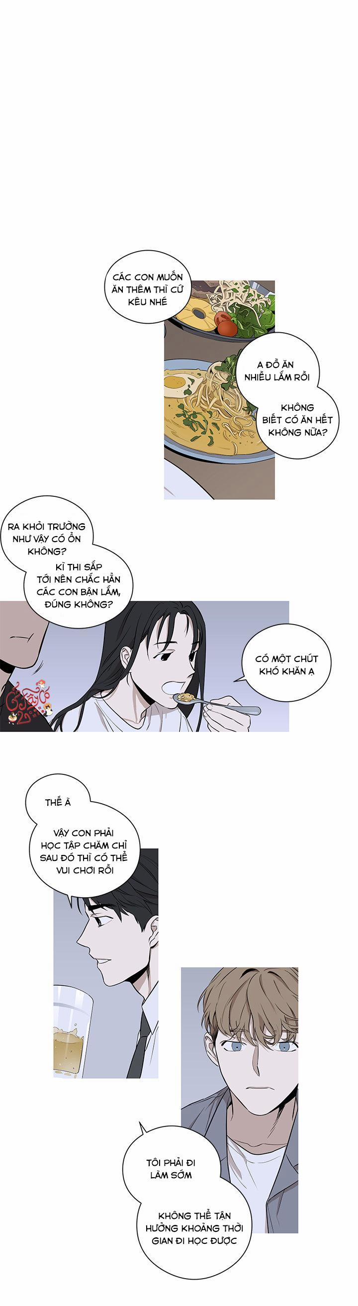 Loài Chim Không Bay 3 trang 9