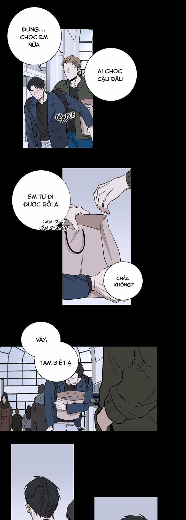 Loài Chim Không Bay 4 trang 19