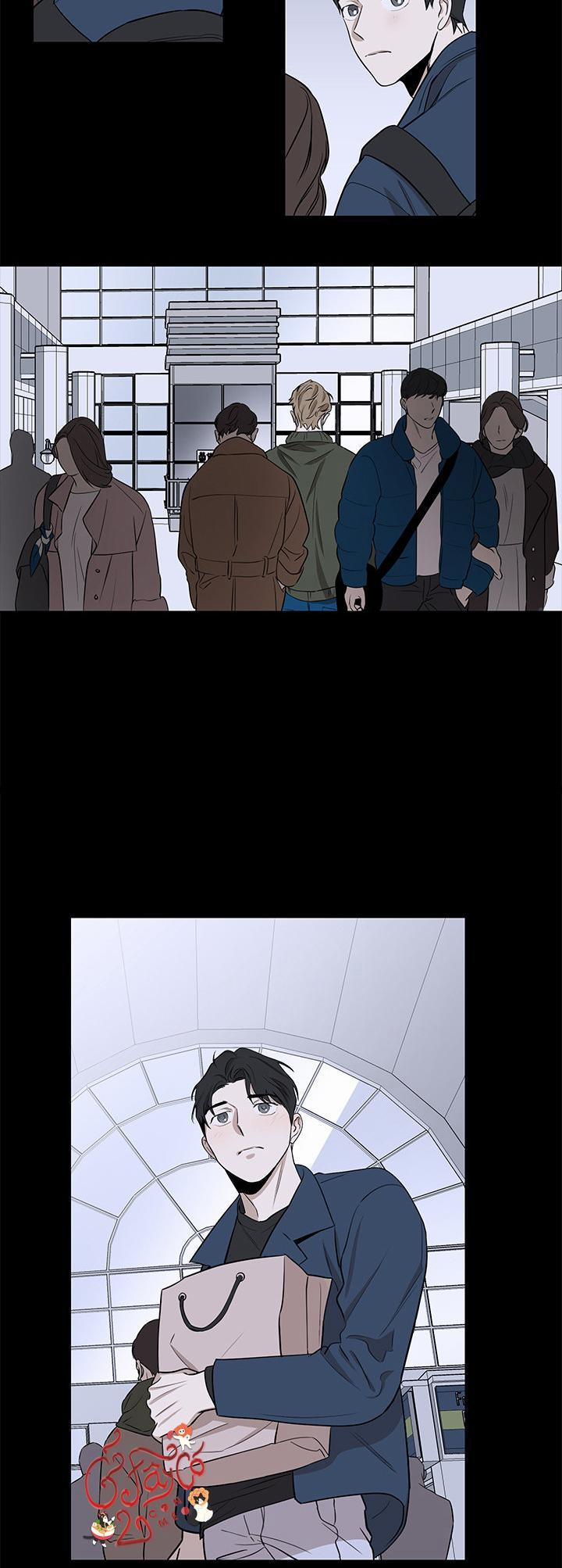 Loài Chim Không Bay 4 trang 20