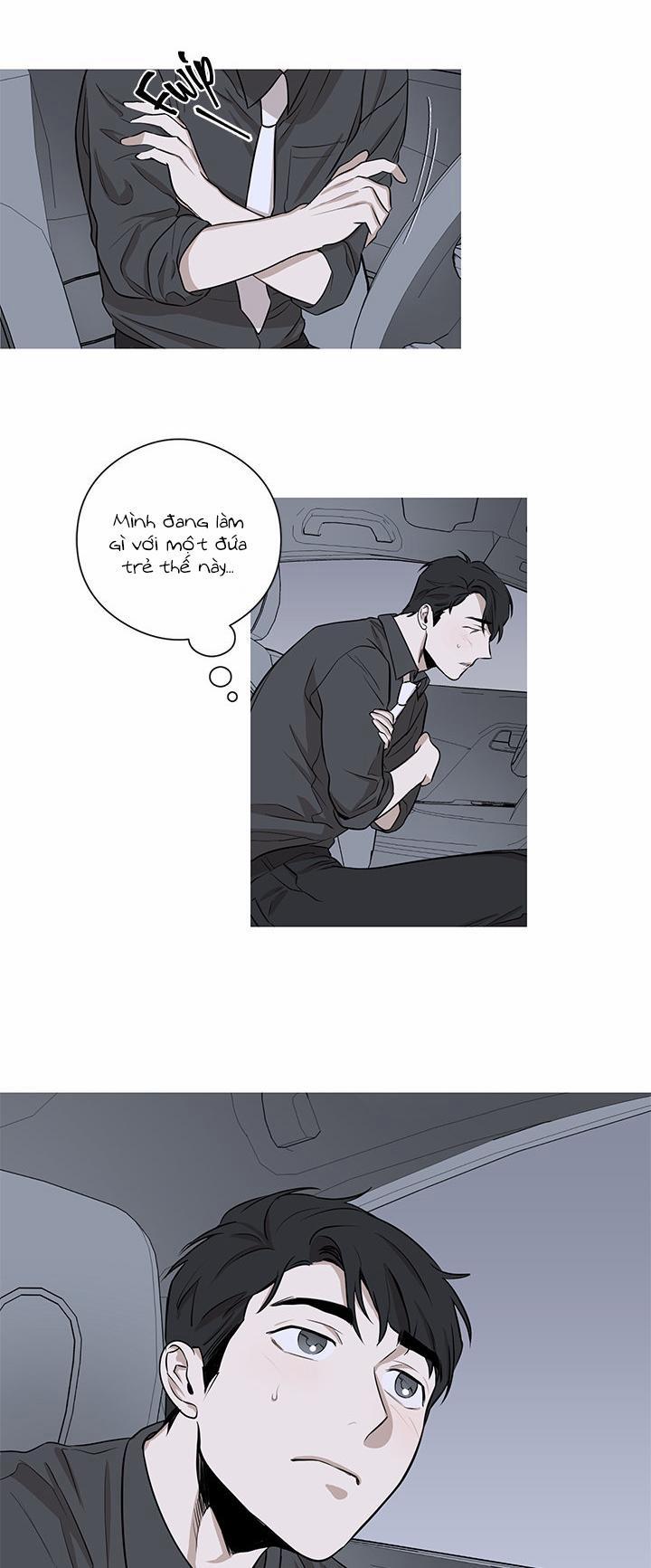 Loài Chim Không Bay 4 trang 26