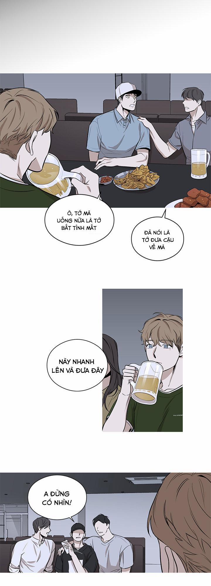 Loài Chim Không Bay 4 trang 4