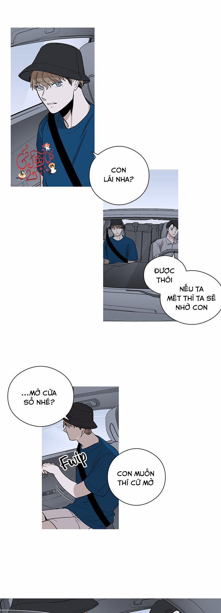 Loài Chim Không Bay 5 trang 1