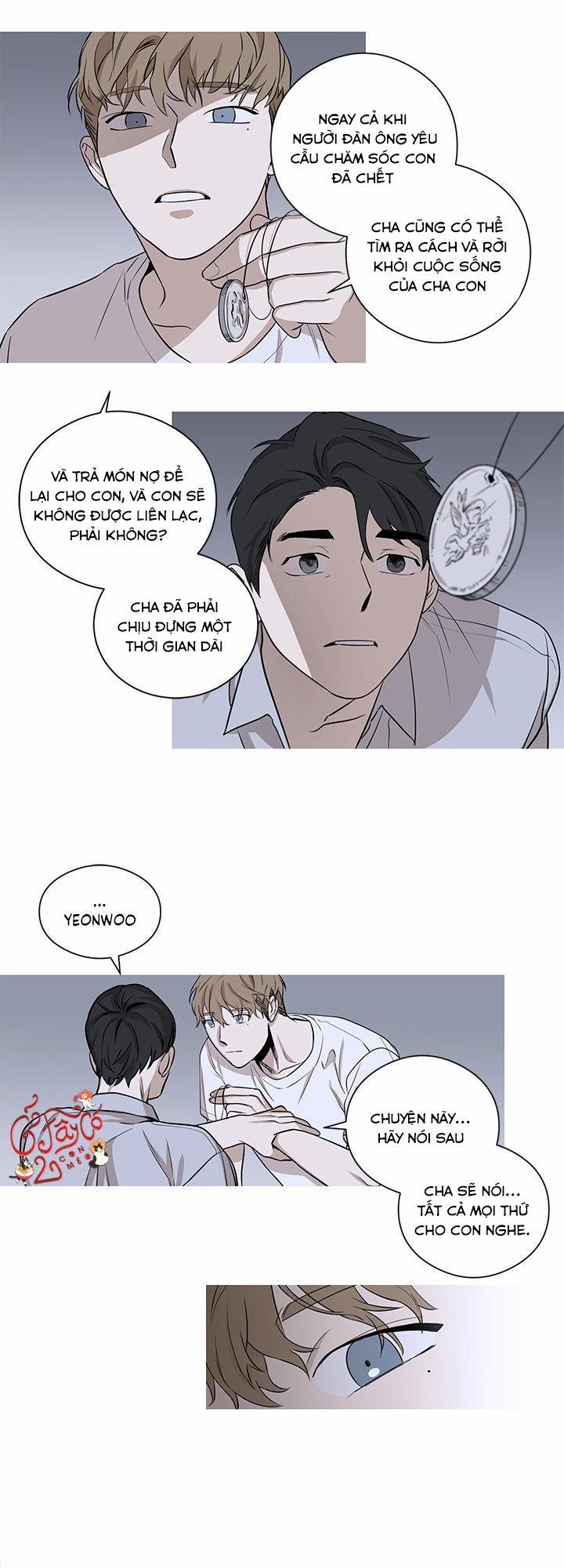 Loài Chim Không Bay 5 trang 12