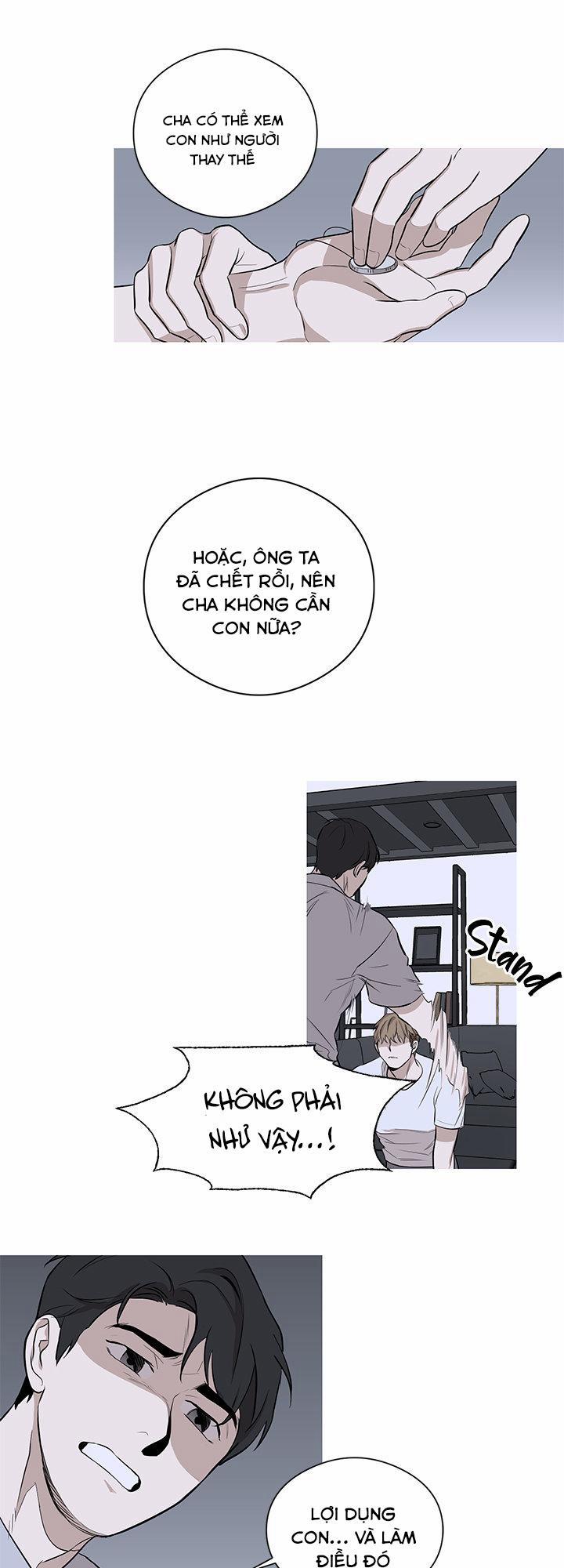 Loài Chim Không Bay 5 trang 15