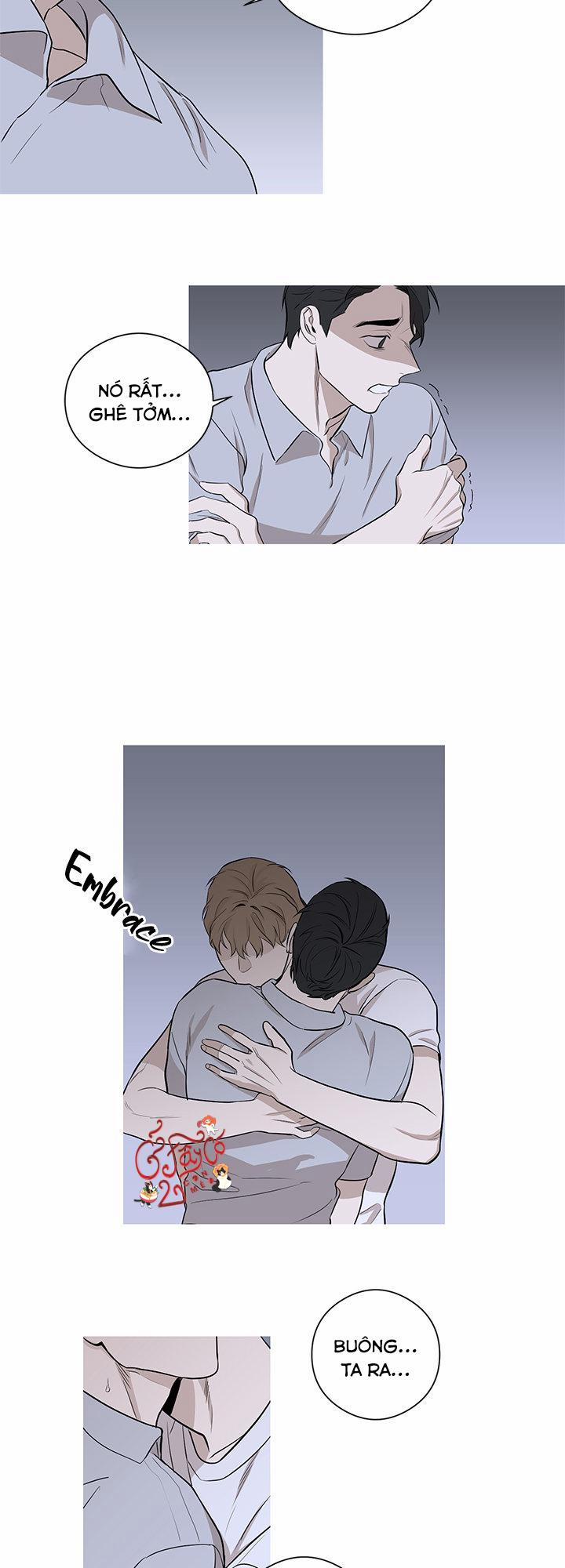 Loài Chim Không Bay 5 trang 16