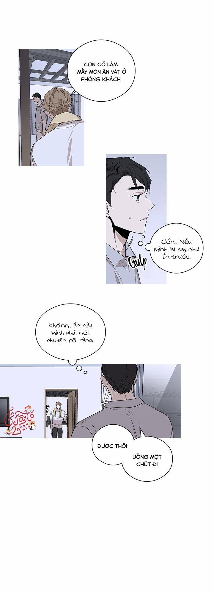 Loài Chim Không Bay 5 trang 5