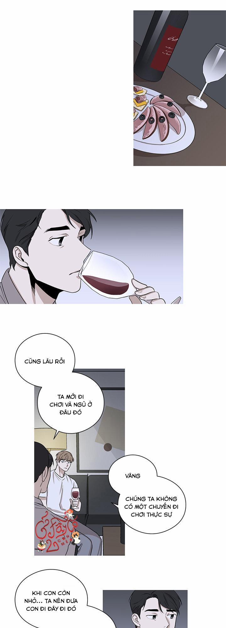 Loài Chim Không Bay 5 trang 6