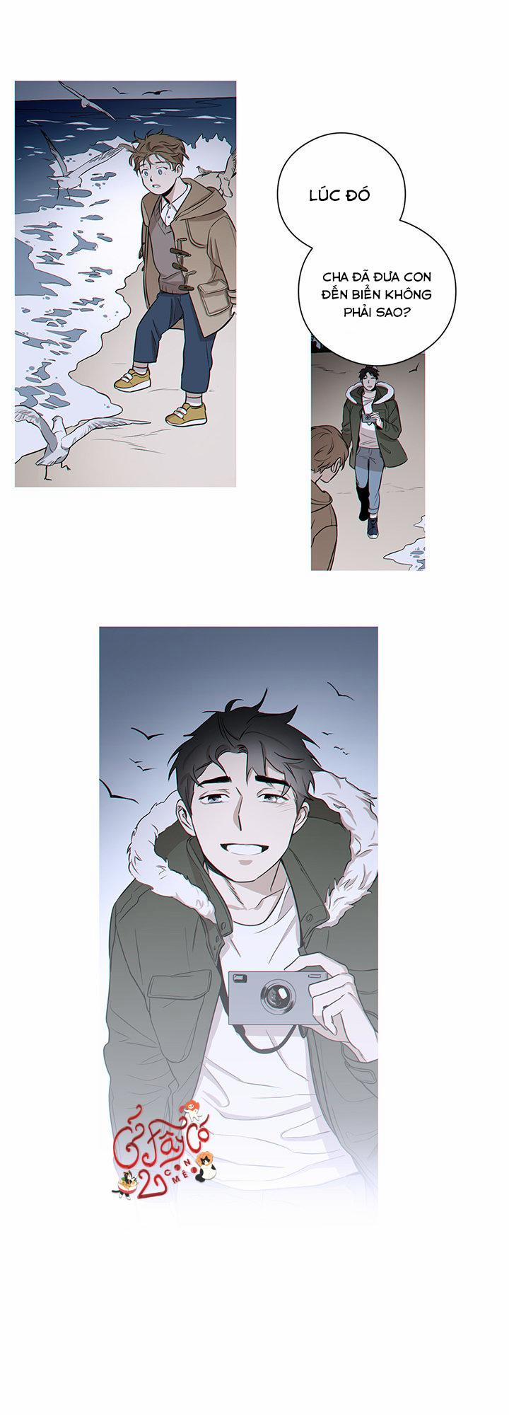 Loài Chim Không Bay 5 trang 8