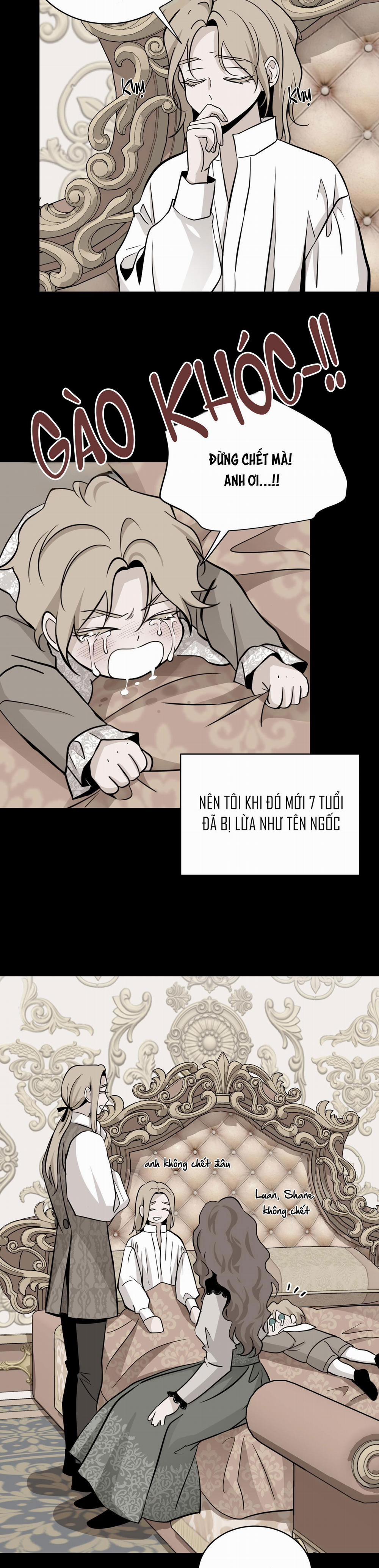 LOÀI HOA KHÔNG TÊN 1 BỊ GÀI trang 12