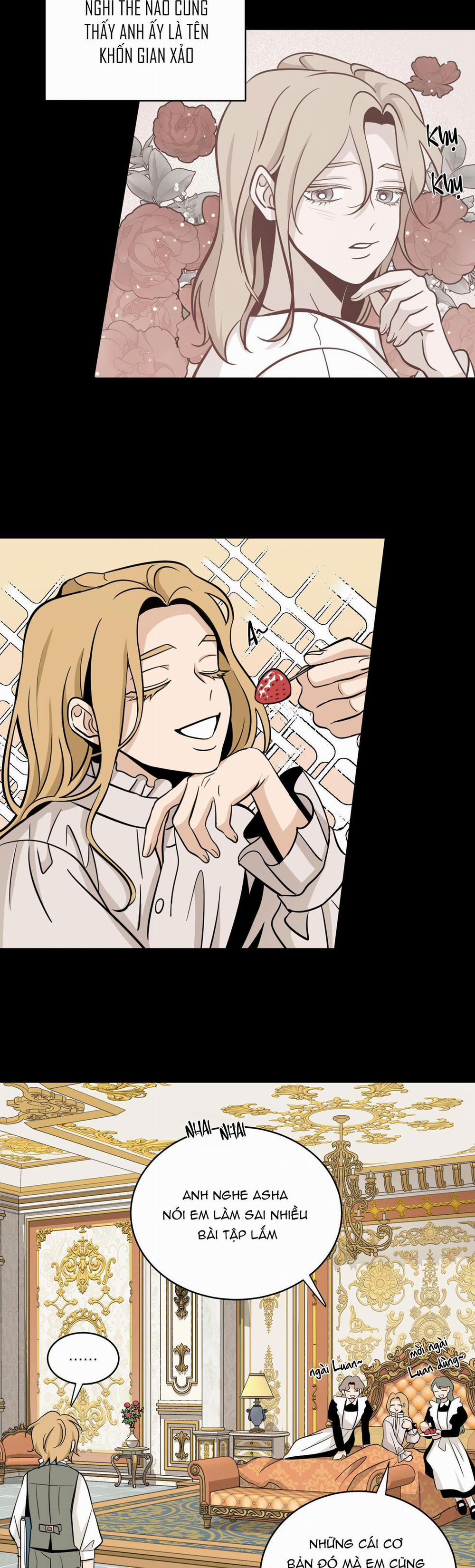 LOÀI HOA KHÔNG TÊN 1 BỊ GÀI trang 15