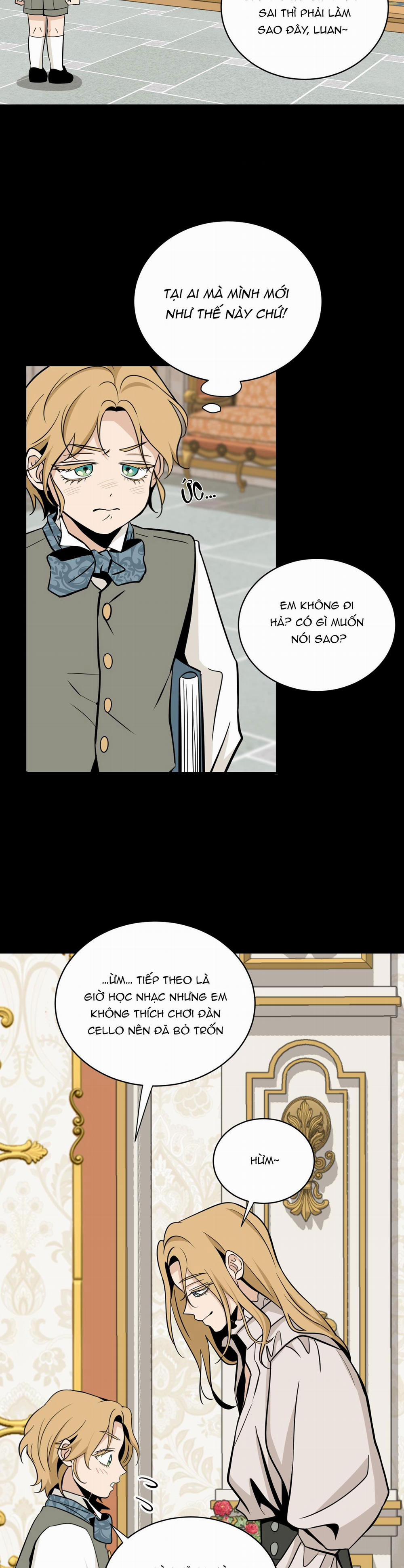 LOÀI HOA KHÔNG TÊN 1 BỊ GÀI trang 16