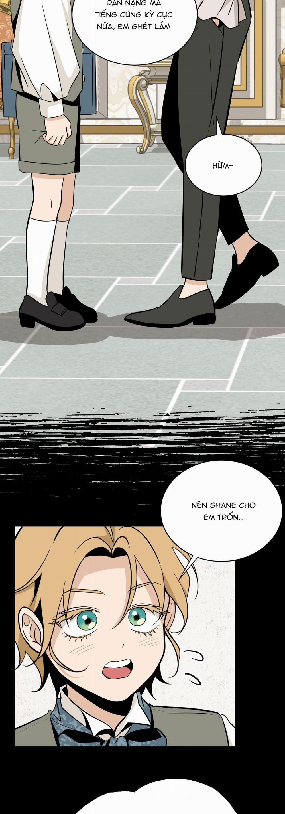 LOÀI HOA KHÔNG TÊN 1 BỊ GÀI trang 17